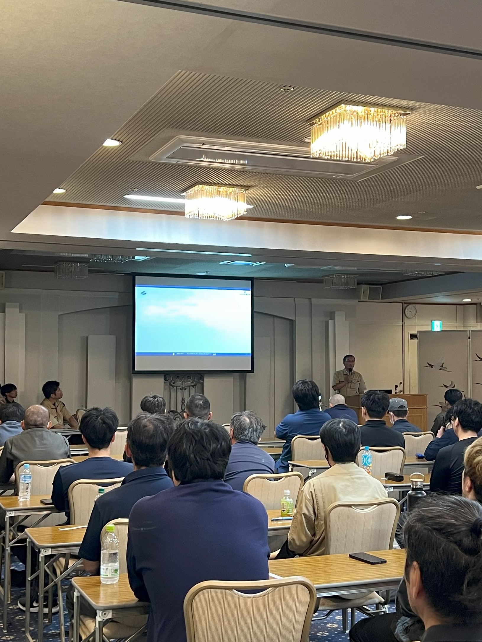 防災も、ビジョンも、チーム力も！ニャ！