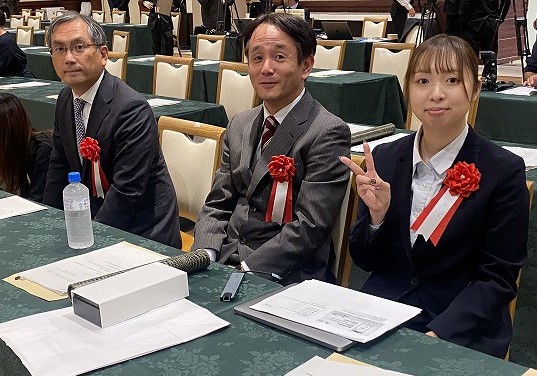 祝！こうちデジ活アワード受賞ナベ！！