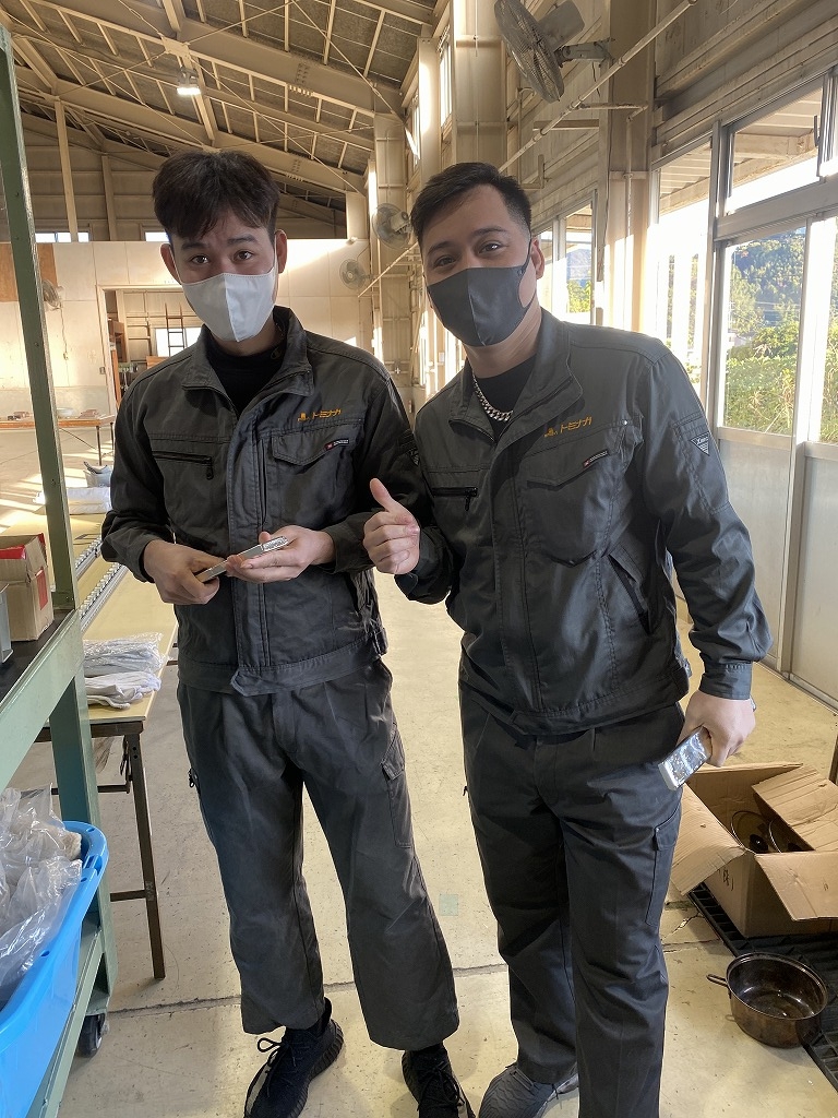 子供いもの教室レポートナベ！