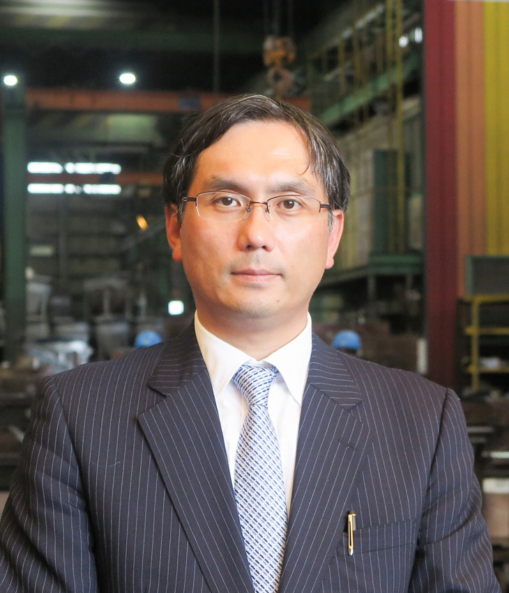 CEO Makoto Shimada